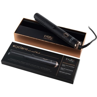 Plancha de pelo y rizador Cyclone Sapphire - 220 °C