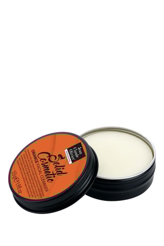 Limpiador sólido con naranja - 55 g