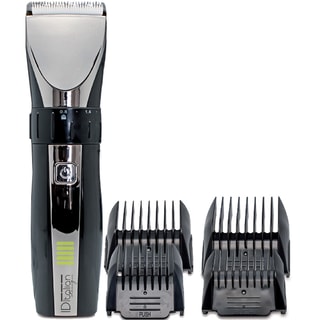 Cortapelo profesional inalámbrica - Clipper Chrome Effect - Hombre - Negro