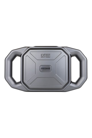 Pistola de masaje con 4 cabezales