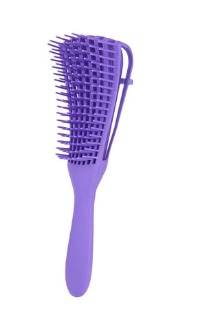 Cepillo desenredante - Violeta