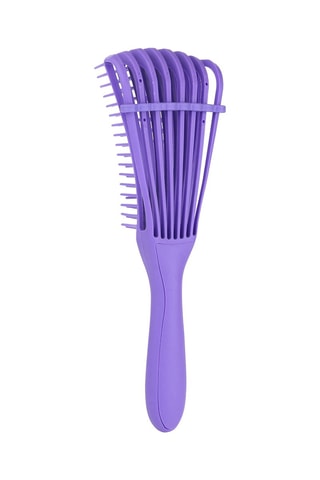 Cepillo desenredante - Violeta
