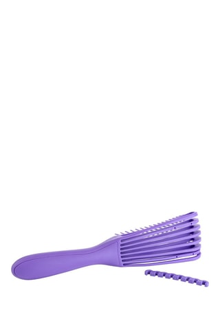 Cepillo desenredante - Violeta