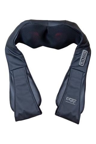 Masajeador de cuello Shiatsu Pro