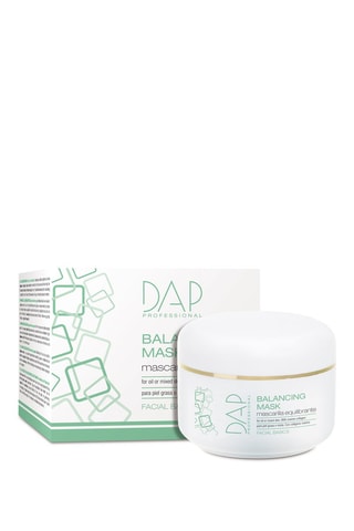 Mascarilla facial equilibrante 200 ml
