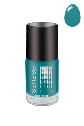 Esmalte de uñas - Dark Turquoise - 60 g
