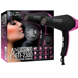 Secador - Airlissimo - 2300 w - Negro
