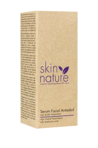 Sérum facial antiedad JCO Nature - Para todo tipo de piel - 30 ml