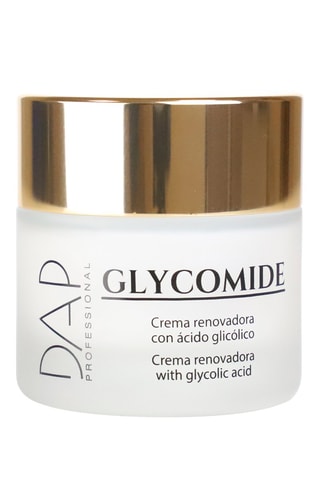 Crema regeneradora con ácido glicólico - 50 ml