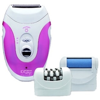 Depilador eléctrico 3 en 1