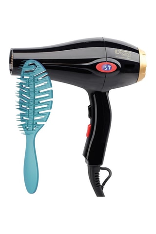 Estuche con secador - 2000 W - 2 velocidades