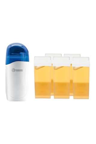 Calentador profesional de cera Roll-on - 65 W - 80 °C