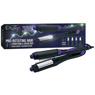 Plancha intercambiable 4 placas en 1