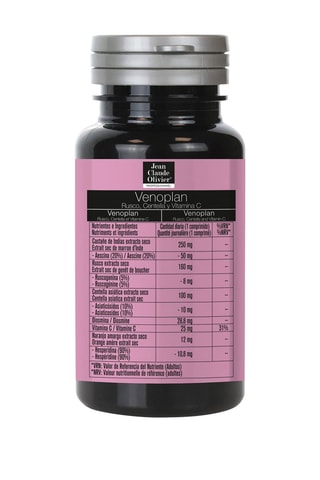 Venoplan - 30 cápsulas