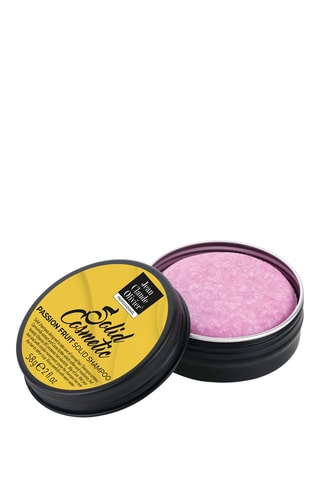 Champú sólido con fruta de la pasión - Cabello normal - 58 g