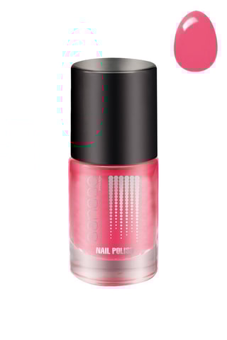Esmalte de uñas - Pink star - 60 g