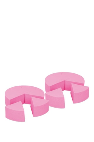 2 esponjas de maquillaje
