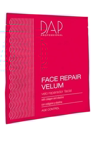 Velo colágeno y elastina reparador facial - 25 ml