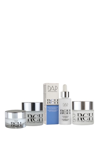 Estuche de tratamiento - Para todo tipo de piel - 4 productos