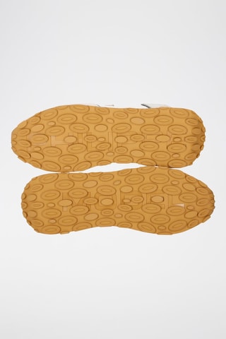 Baskets en cuir Tropze - Blanc