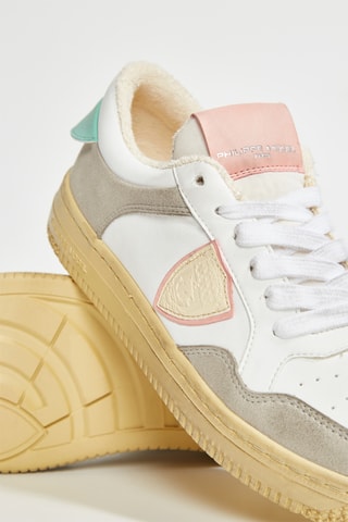 Baskets Recycle' Pop - Blanc