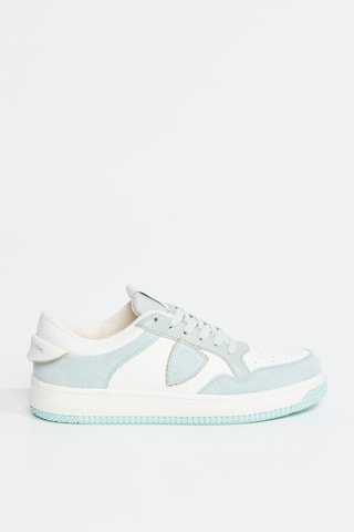 Baskets en cuir Veau - Blanc