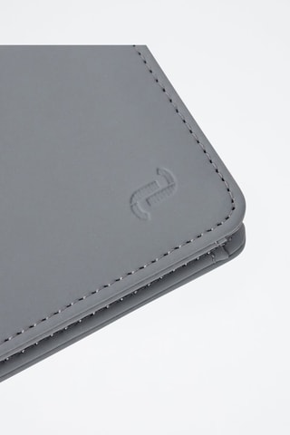 Cartera - Gris claro