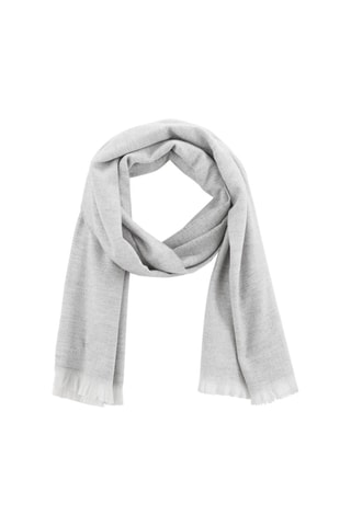 Bufanda de lana - Gris