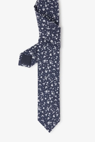 Corbata - Azul marino