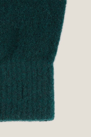 Guantes - Verde esmeralda