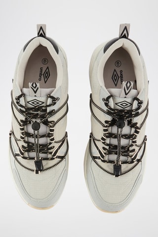 Zapatillas - Negro y gris