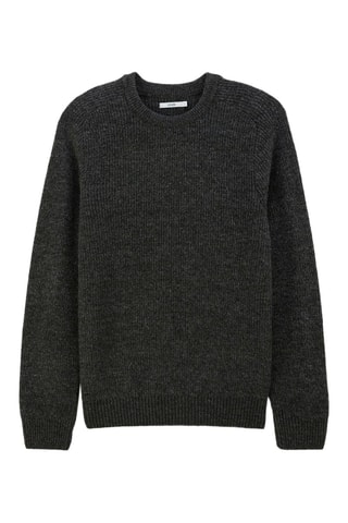 Jersey - Gris jaspeado