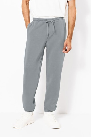 Pantalón slim fit - Gris