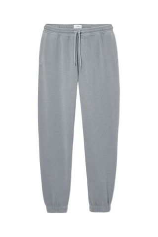Pantalón slim fit - Gris