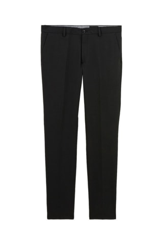 Pantalón slim fit - Negro