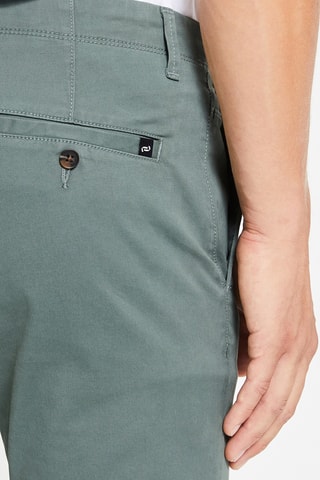 Pantalón slim fit - Verde