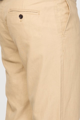 Pantalón chino - Beige