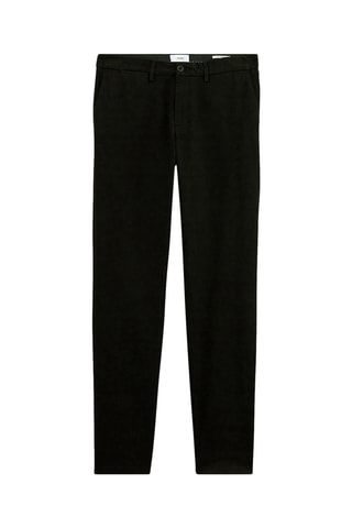 Pantalón slim fit - Negro