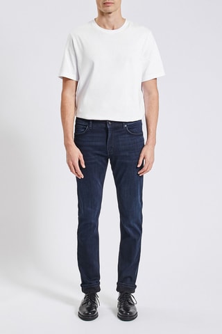 Vaquero slim fit  - Azul -­ Largo 30