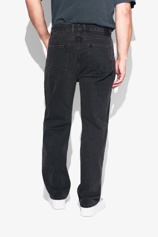 Vaquero baggy L34 - Negro