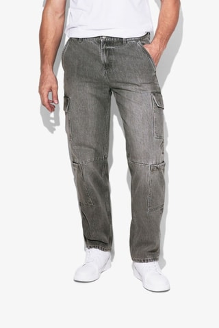 Vaquero loose - Negro