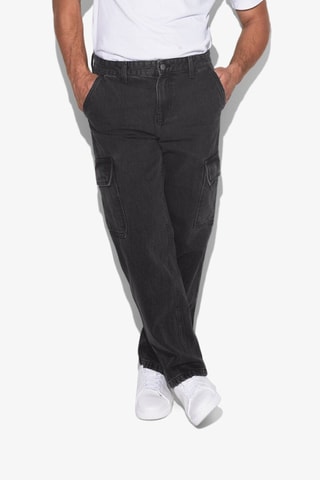 Vaquero loose - Negro