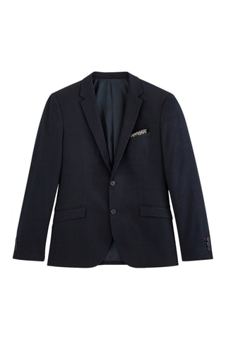 Chaqueta - Azul marino