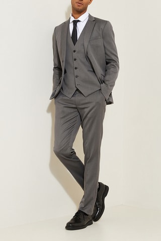 Chaqueta - Gris oscuro