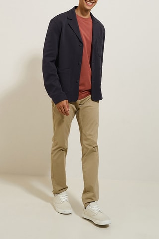 Chaqueta - Azul marino