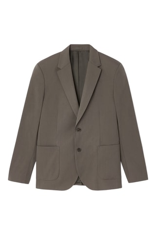 Chaqueta de traje - Marrón