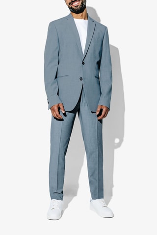 Chaqueta - Azul cobalto