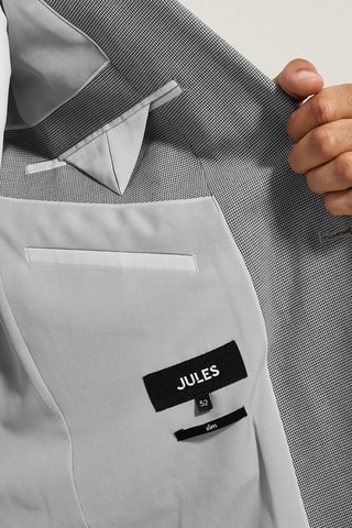 Chaqueta de traje - Gris claro