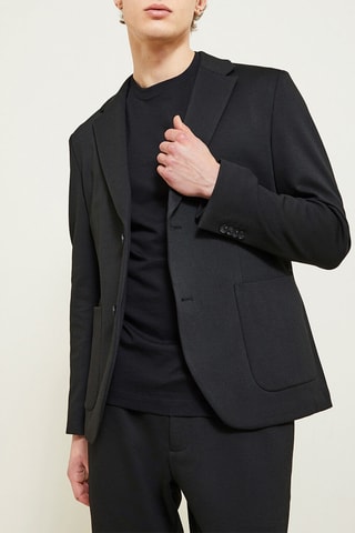Chaqueta de traje - Negro