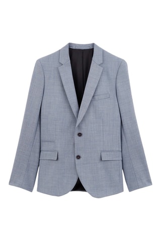 Chaqueta de traje - Azul